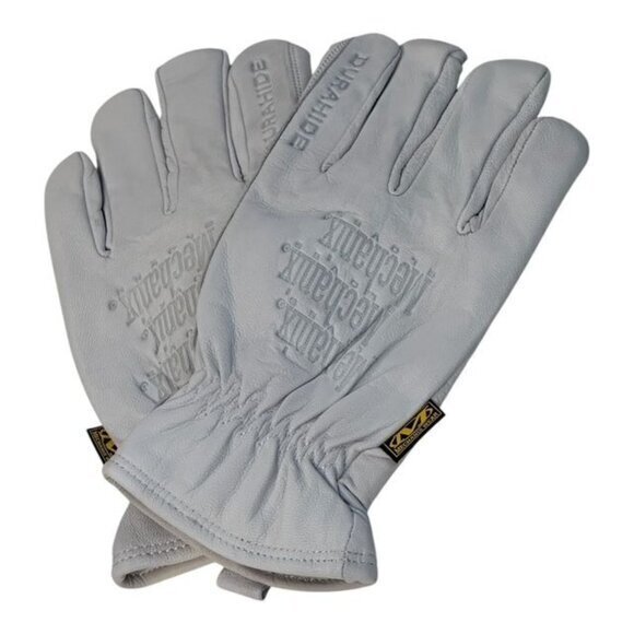 Mechanix Wear Driver‎ Durahide Leather Water Resistant Work Gloves Men's M NWT - Picture 7 of 16